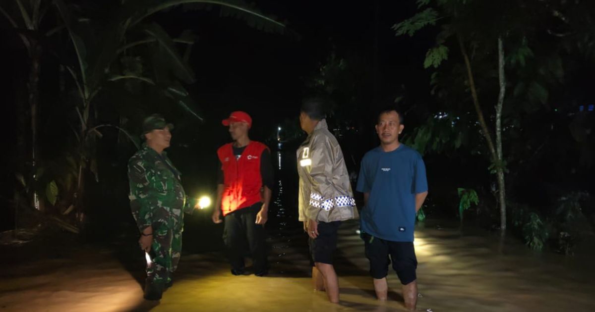 Banjir genangi pemukiman warga hingga asrama TNI di Lhokseumawe, begini respon Danrem Liliwangsa