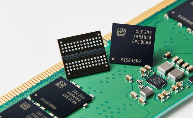 Harga Memori RAM PC Dunia Naik hingga 500 Persen