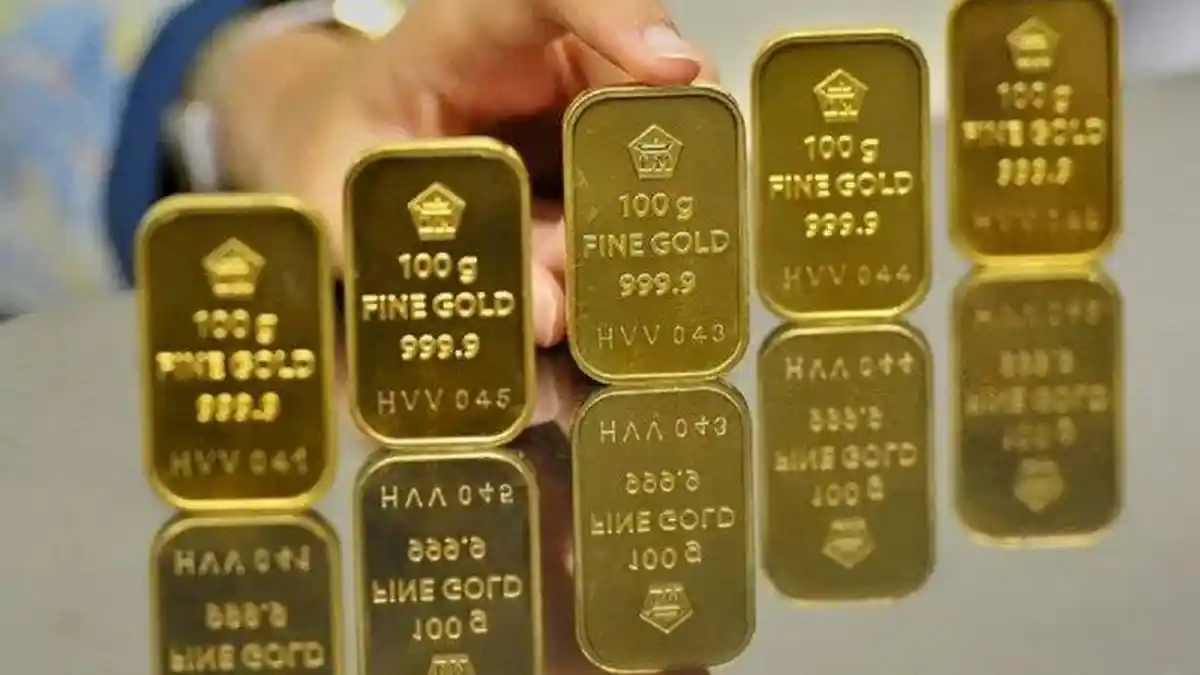 Harga Emas Antam Hari Ini 12 Desember 2025 Melonjak, Berikut Daftar Lengkap Harga Emas per Gram