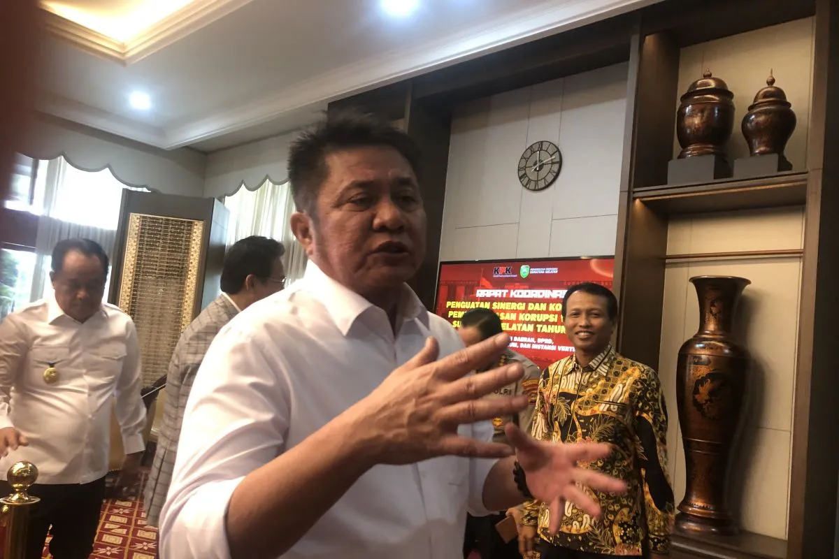 Gubernur Sumsel Klaim Aturan Isi Solar dalam Kota Bikin Lalu Lintas Lancar